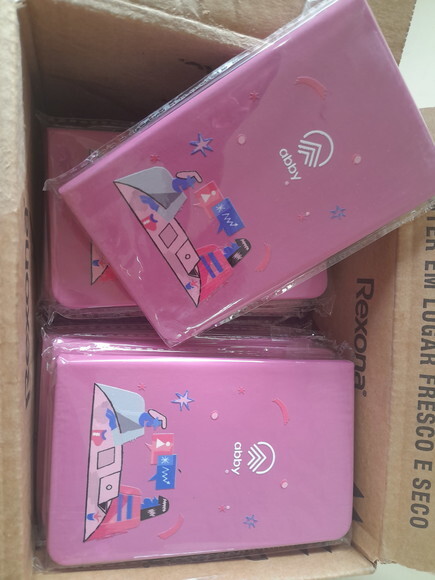 Bloco / Caderneta Emborrachada Personalizada