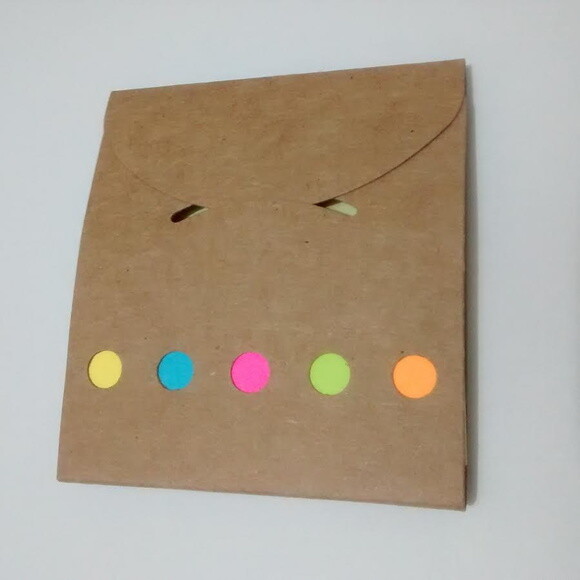 Bloco com Post It Personalizado