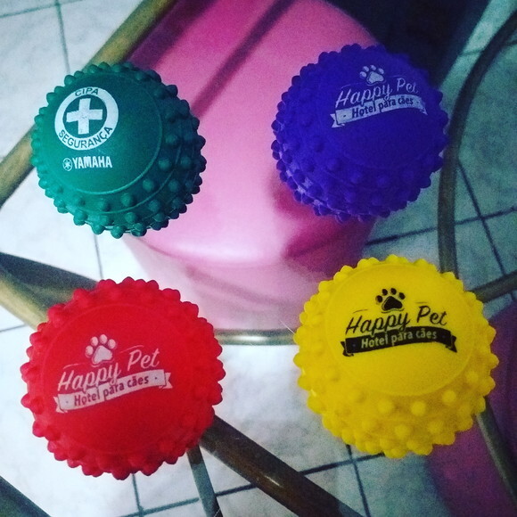 Bolinha Anti Stress Personalizada