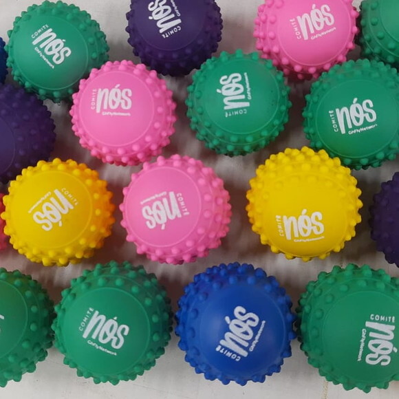 Bolinha Anti Stress Personalizada