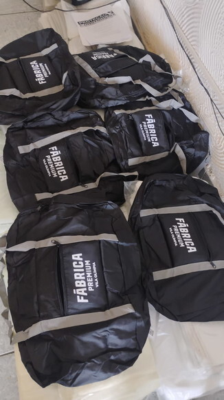 Bolsa de Viagem Dobrável Personalizada