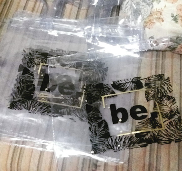 Bolsa em Pvc Personalizada