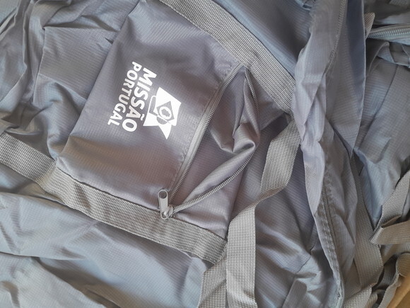 Bolsa de Viagem Dobrável Personalizada