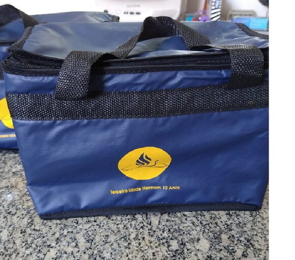 Bolsa Termica 13 Litros Personalizada'