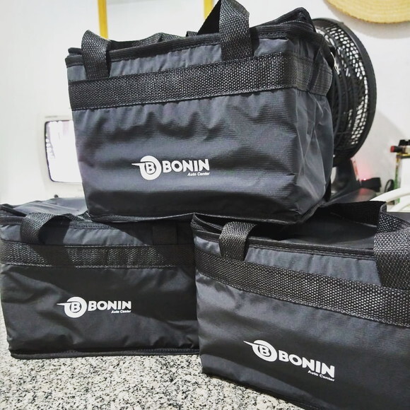 Bolsa Termica 13 Litros Personalizada'