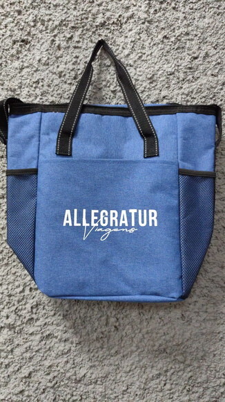 Bolsa Térmica 16 Litros Personalizada