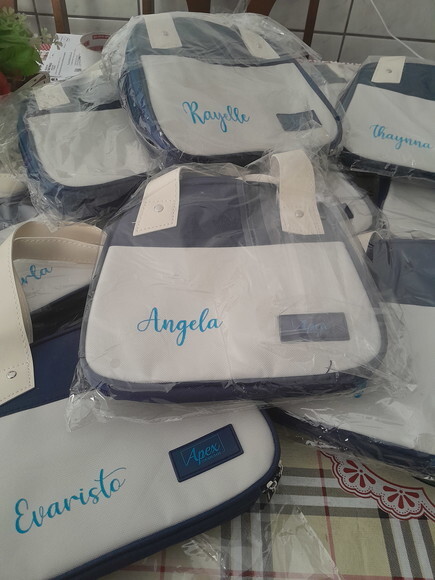 Bolsa Térmica 5 Litros Personalizada