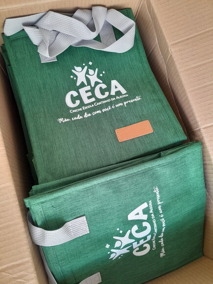 Bolsa Térmica 5 Litros Personalizada