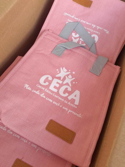 Bolsa Térmica 5 Litros Personalizada