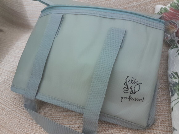 Bolsa Térmica 6 Litros Personalizada