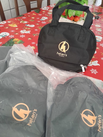 Bolsa Térmica Dupla 6 Litros Personalizada