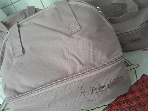 Bolsa Térmica Dupla 6 Litros Personalizada