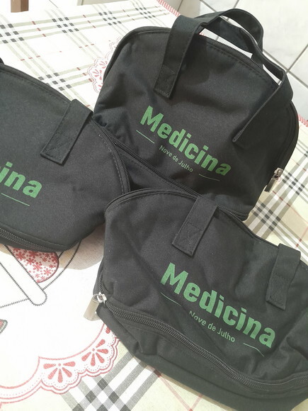 Bolsa Térmica Dupla 6 Litros Personalizada