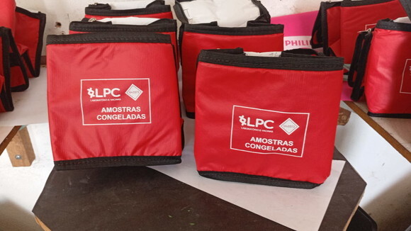 Bolsa Termica Personalizada