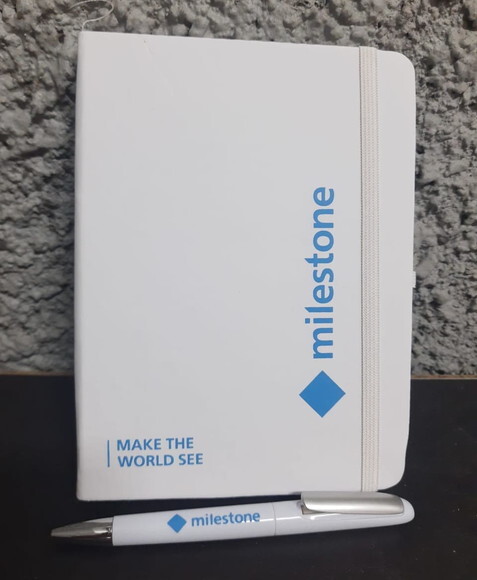 Caderneta Personalizada