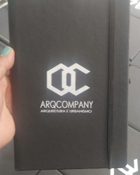 Caderneta Personalizada
