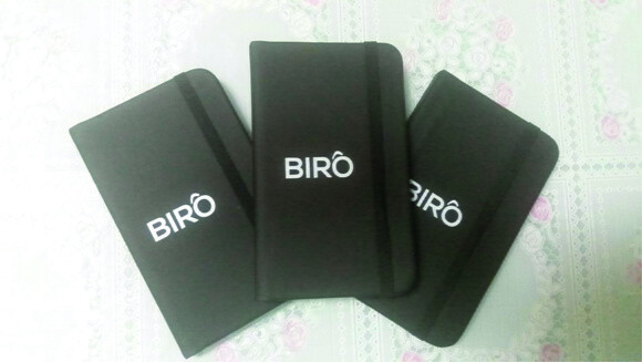 Caderneta Personalizada