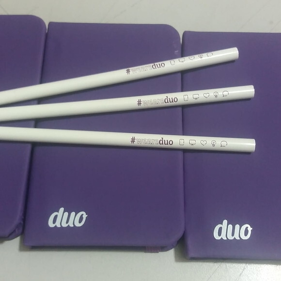 Caderneta Personalizada