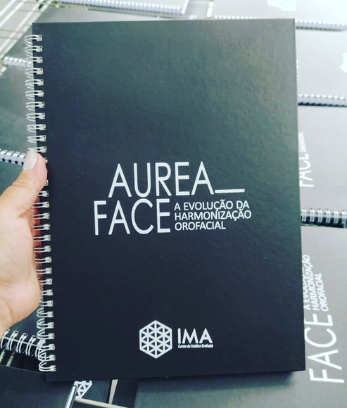 Caderno Grande Personalizado