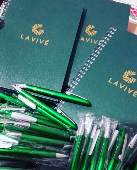 Caderno Grande Personalizado