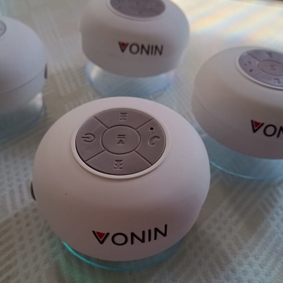 Caixa de Som Multimídia à Prova D?água Personalizada