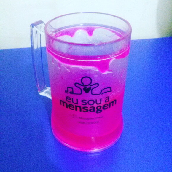 Caneca Gel Personalizada