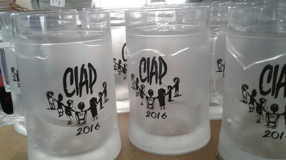 Caneca Gel Personalizada