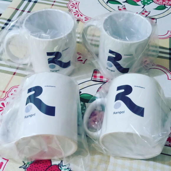 Caneca Porcelana Personalizada