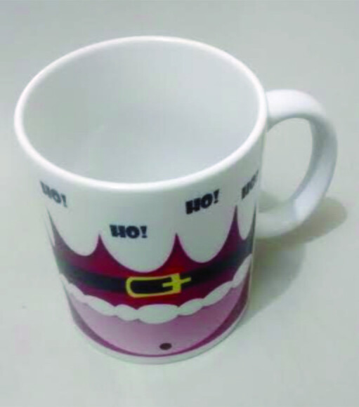 Caneca Porcelana Personalizada