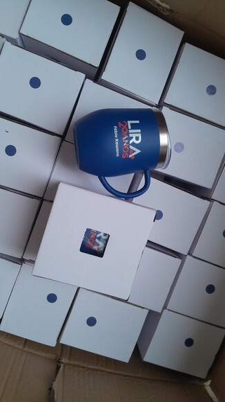Caneca Térmica Inox 350ml Personalizado