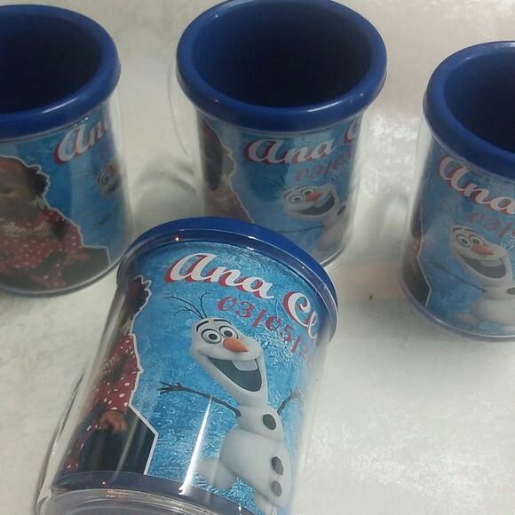 Caneca Rosca Personalizada