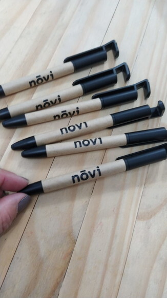 Caneta Eco Personalizada