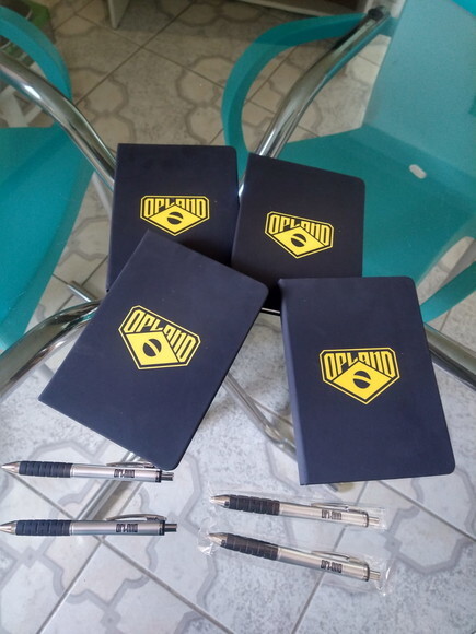 Caneta Personalizada