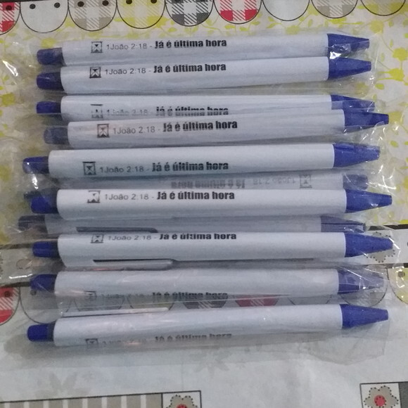 Caneta Personalizada