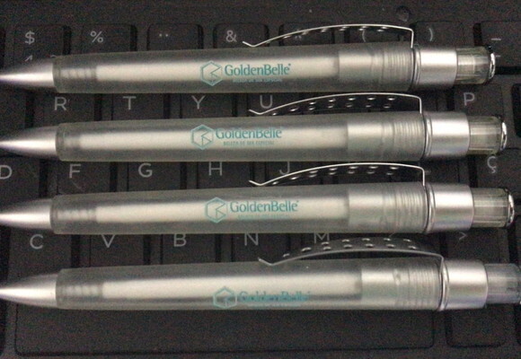 Caneta Plastica Personalizada