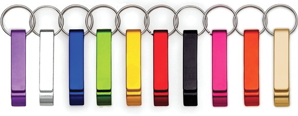 Chaveiro Abridor Personalizado