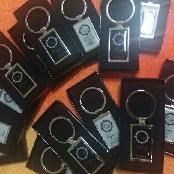Chaveiro Lembrancinha Personalizado