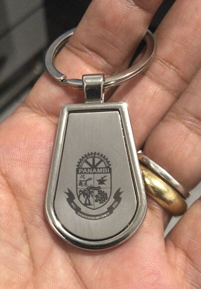 Chaveiro Metal Personalizado