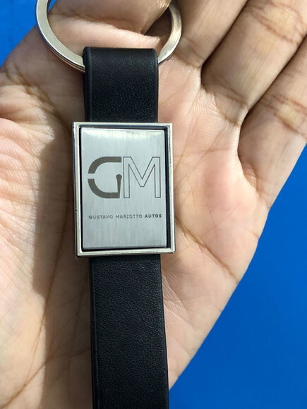 Chaveiro Metal Personalizado