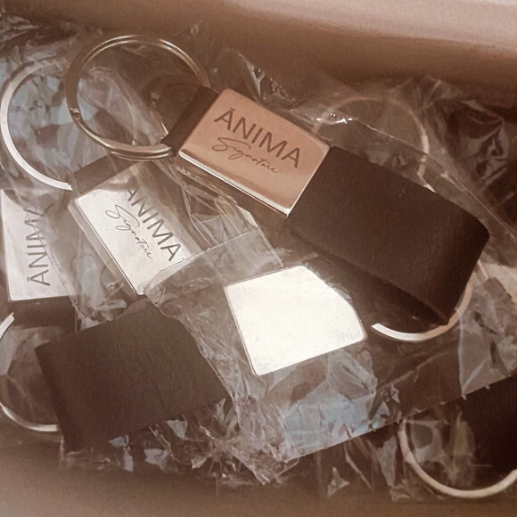 Chaveiro Metal Personalizado