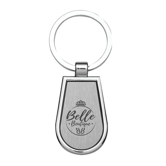 Chaveiro Metal Personalizado
