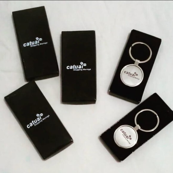 Chaveiro Metal Personalizado