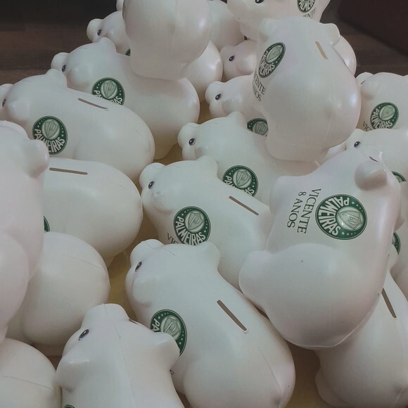 Cofre Porquinho Personalizado