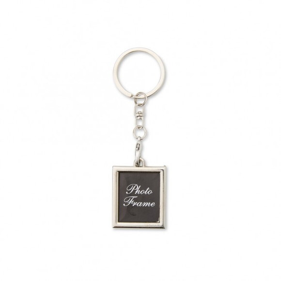 Chaveiro Porta-foto Personalizado