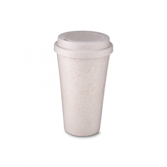 Copo Fibra de Arroz 550ml Personalizado