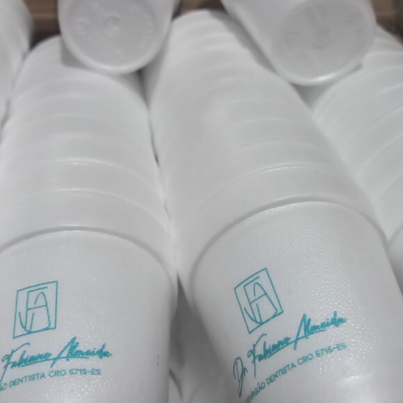 Copo Isopor Personalizado