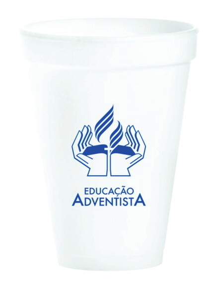 Copo Isopor Personalizado