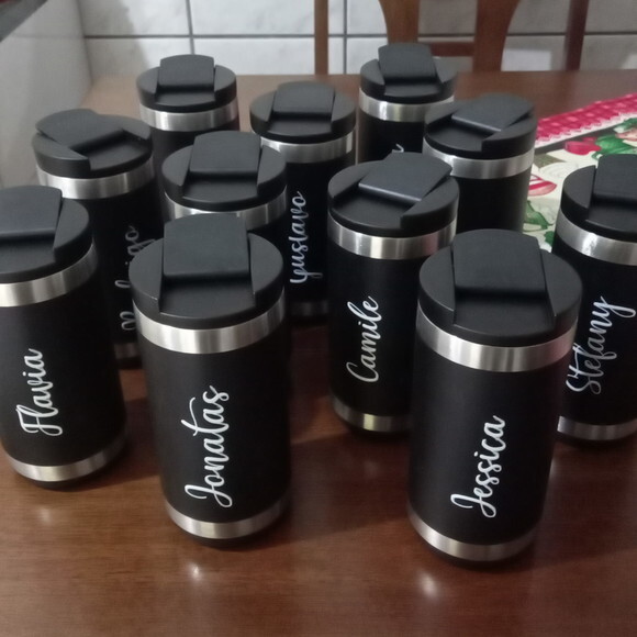 Copo Térmico 350ml Personalizada