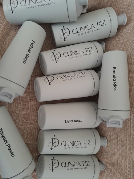 Coqueteleira Térmica 700ml Personalizada