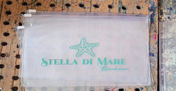 Embalagem 33x23 para Biquine/lingerie Personalizada